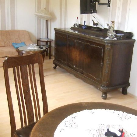 Ferienwohnung Am Neuseenland Rötha Eksteriør billede