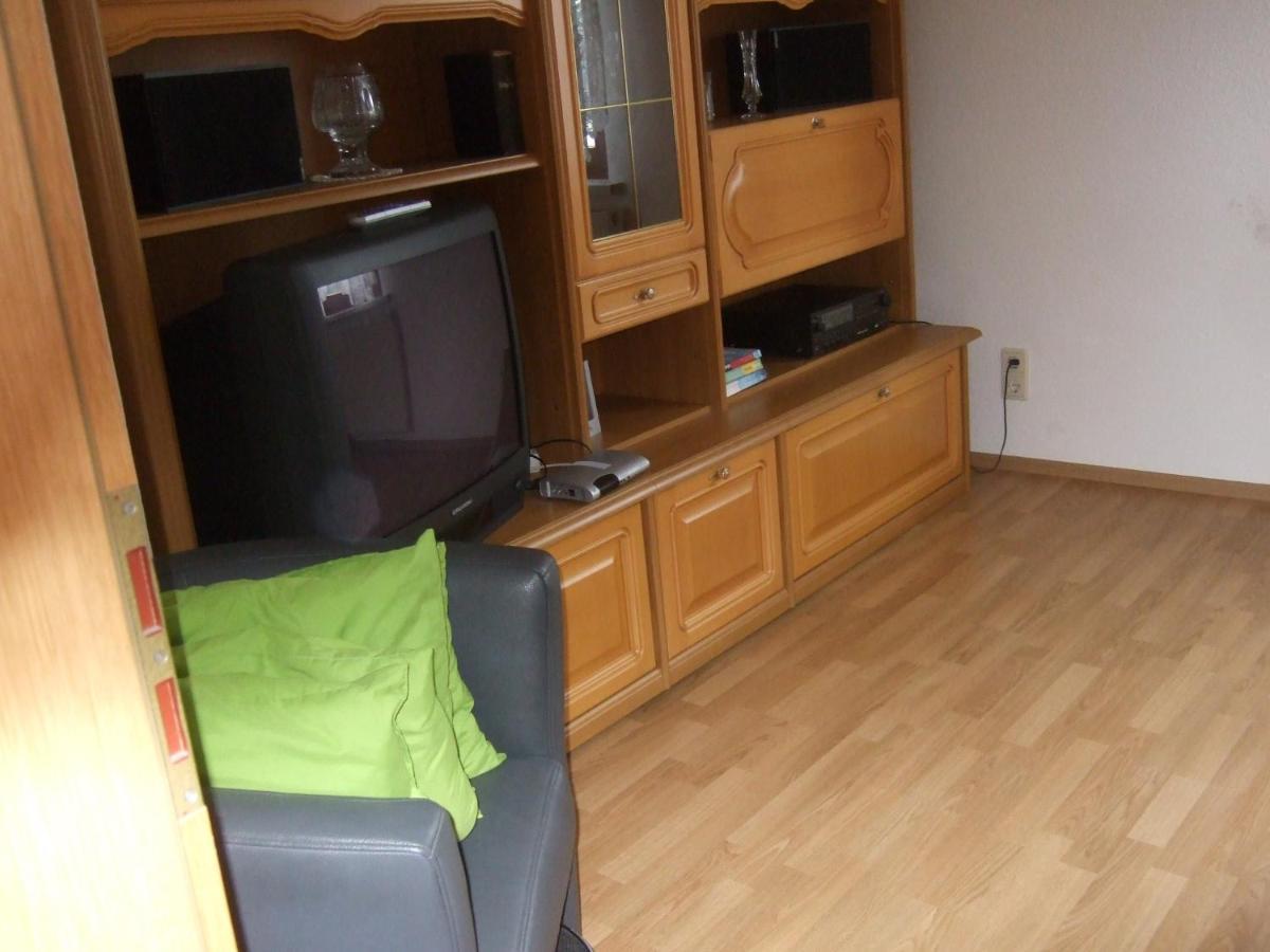 Ferienwohnung Am Neuseenland Rötha Eksteriør billede