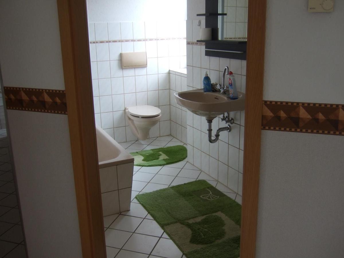 Ferienwohnung Am Neuseenland Rötha Eksteriør billede
