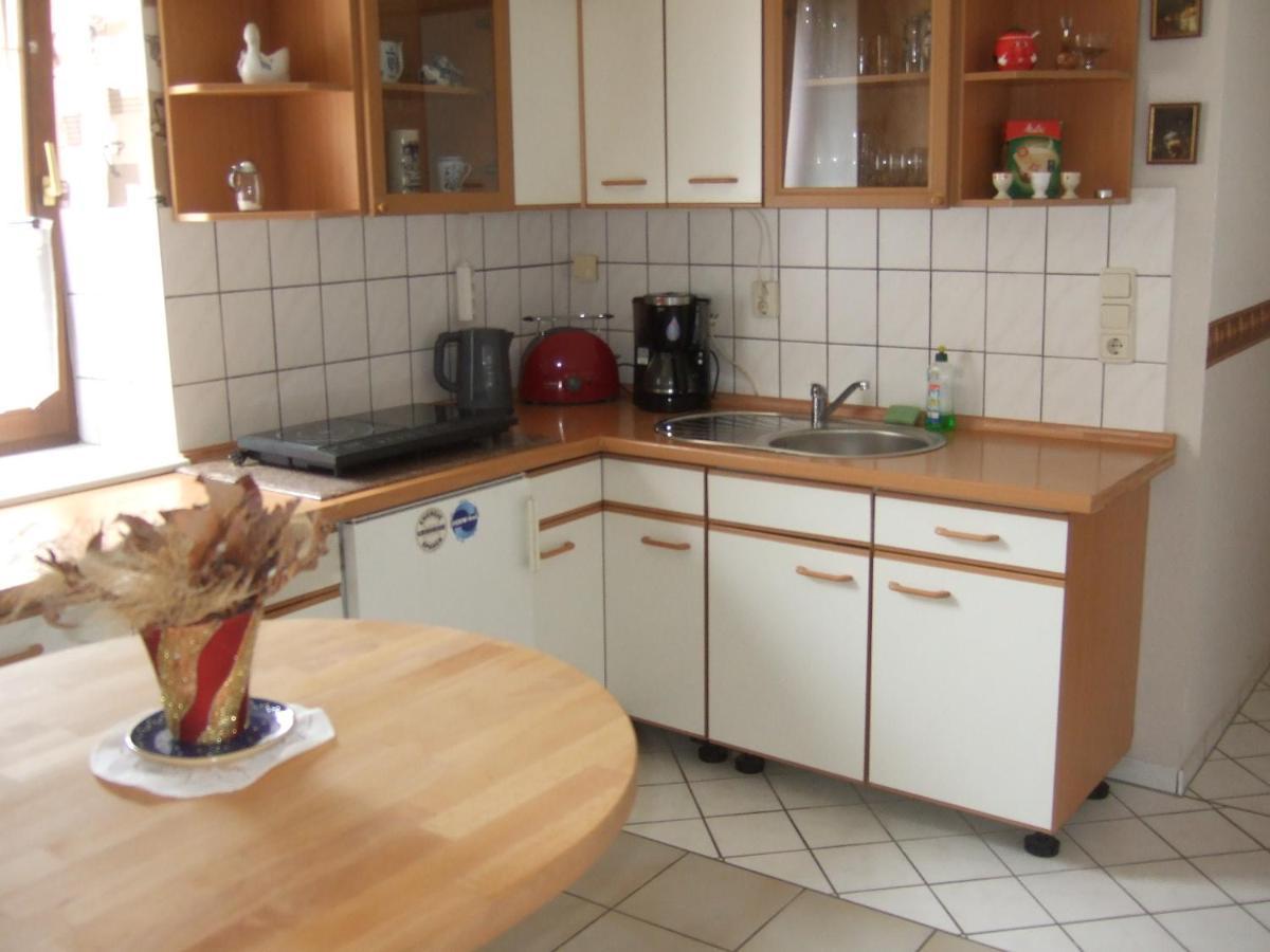 Ferienwohnung Am Neuseenland Rötha Eksteriør billede