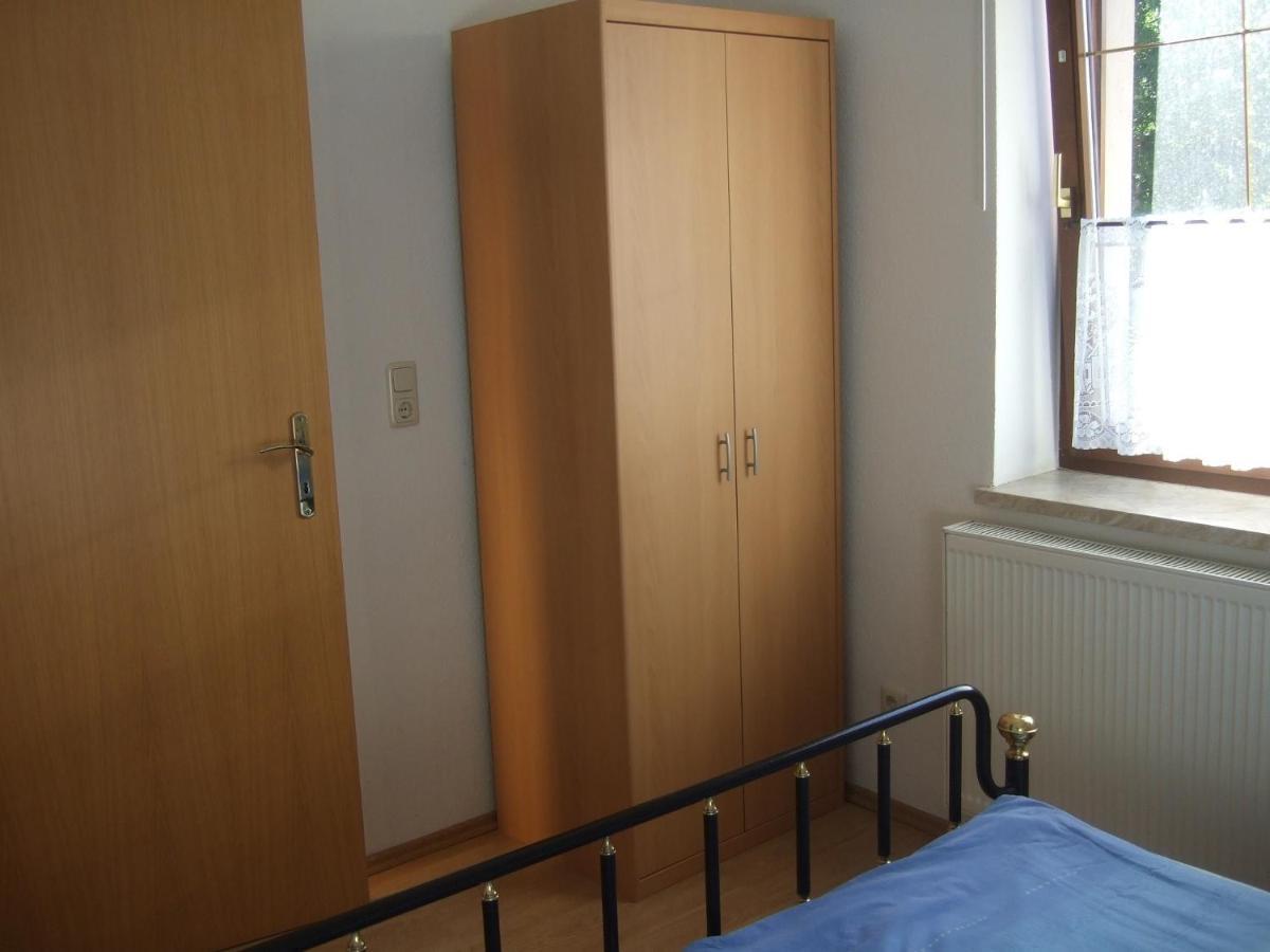 Ferienwohnung Am Neuseenland Rötha Eksteriør billede