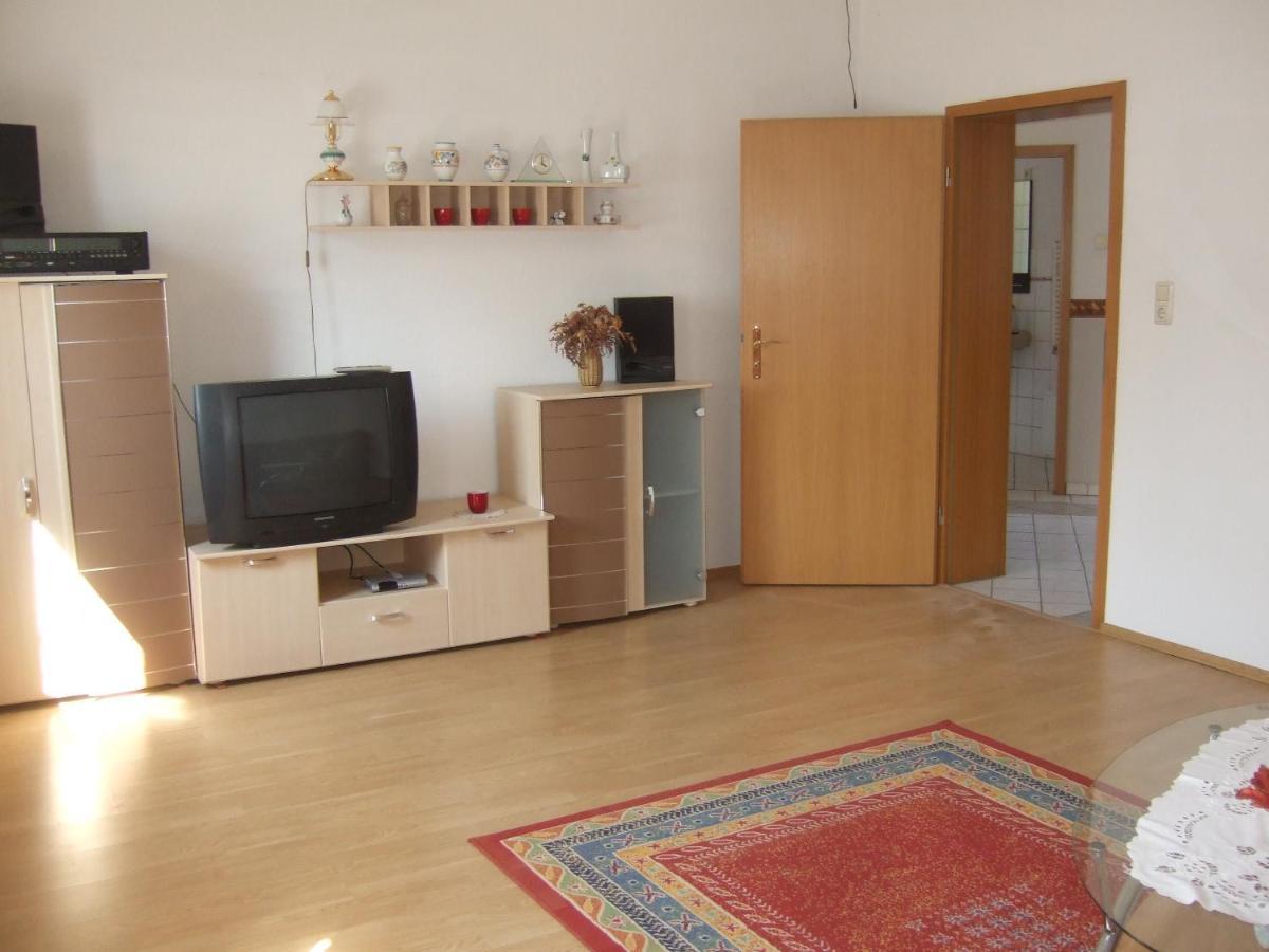 Ferienwohnung Am Neuseenland Rötha Eksteriør billede