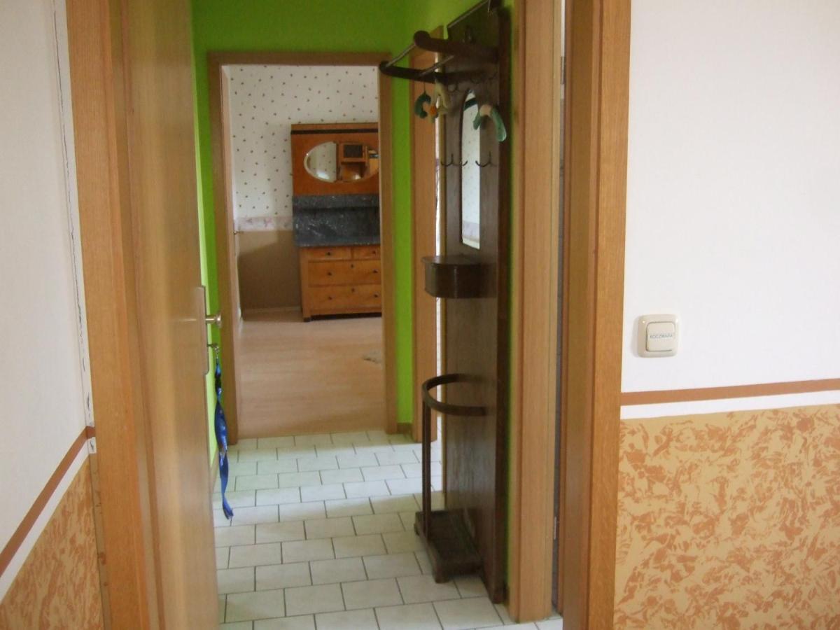 Ferienwohnung Am Neuseenland Rötha Eksteriør billede