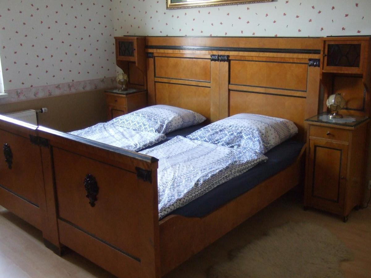 Ferienwohnung Am Neuseenland Rötha Eksteriør billede